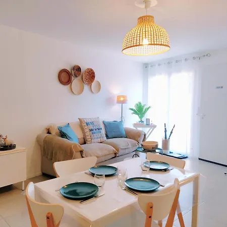 La Casita Du Puntet En Coeur De Ville, Parking Appartement *