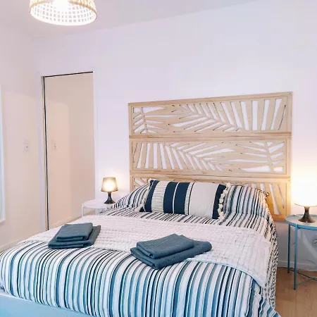 La Casita Du Puntet En Coeur De Ville, Parking Appartement